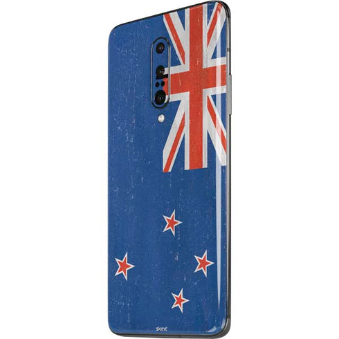 New Zealand Flag Distressed OnePlus 7 Pro Skin